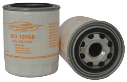 SO 10768 resmi