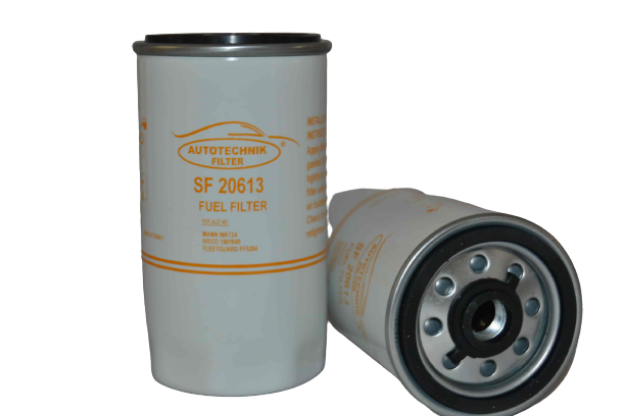 SF 20613 resmi