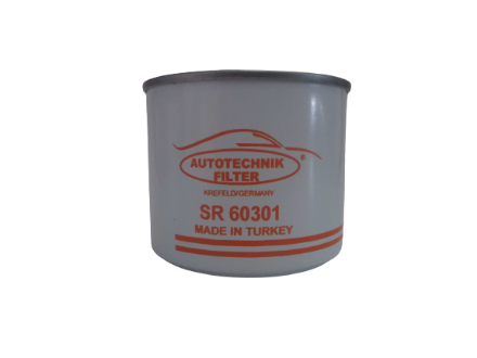 SR 60301 resmi